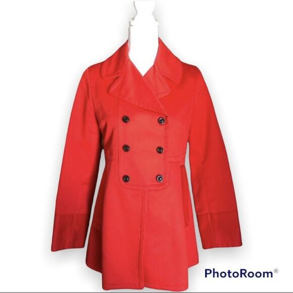 Marc By Marc Jacobs Double Breasted Coat- Size Small - Picture 1 of 9